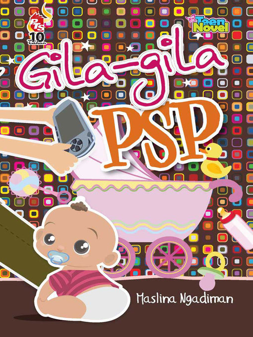 Title details for Gila-gila PSP by Maslina Ngadiman - Available